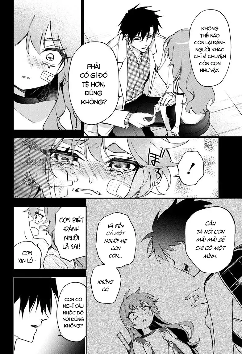 Magical Girl Dandelion Chap 21 - Next Chap 20.2