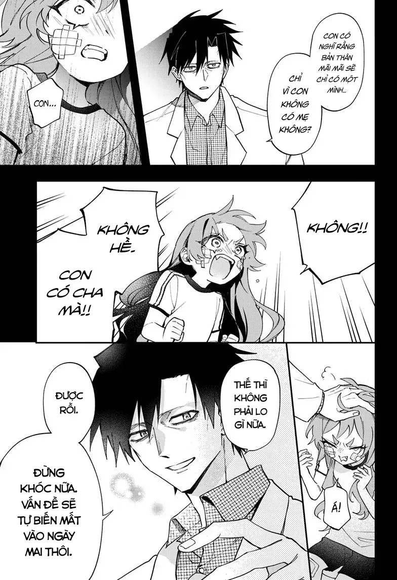 Magical Girl Dandelion Chap 21 - Next Chap 20.2