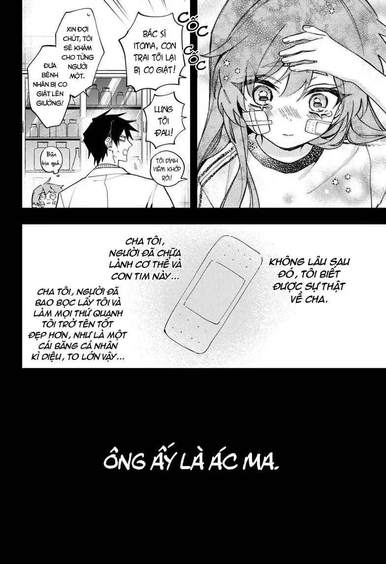 Magical Girl Dandelion Chap 21 - Next Chap 20.2