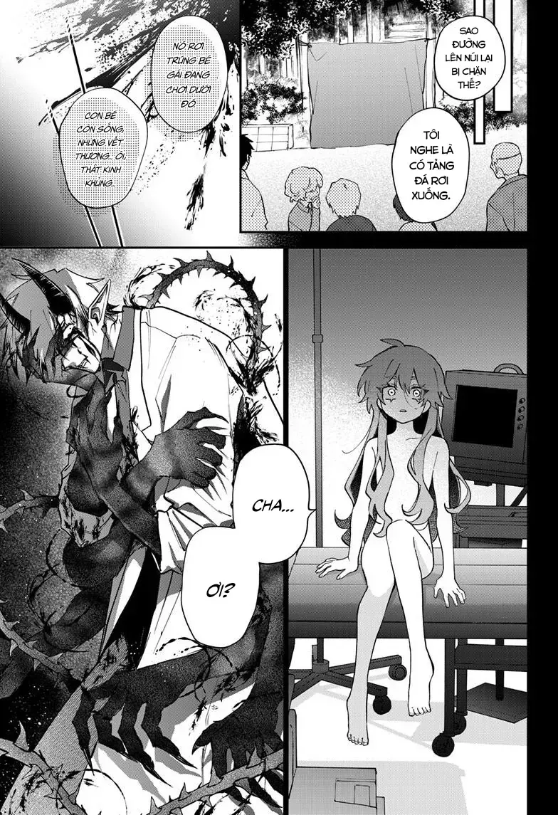 Magical Girl Dandelion Chap 21 - Next Chap 20.2
