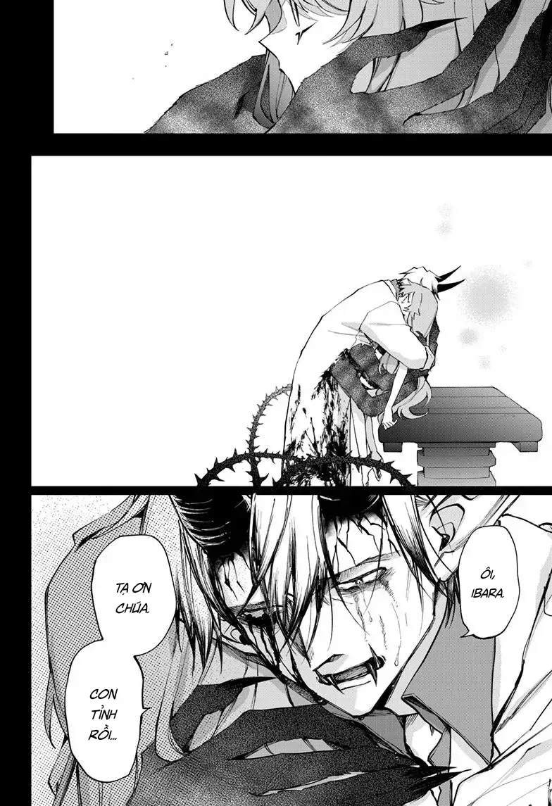 Magical Girl Dandelion Chap 21 - Next Chap 20.2