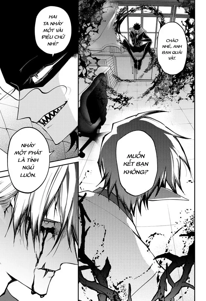 Magical Girl Dandelion Chap 21 - Next Chap 20.2