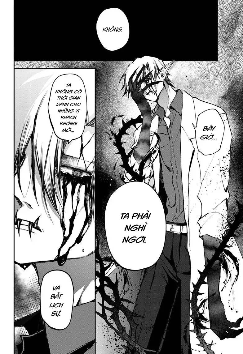 Magical Girl Dandelion Chap 21 - Next Chap 20.2