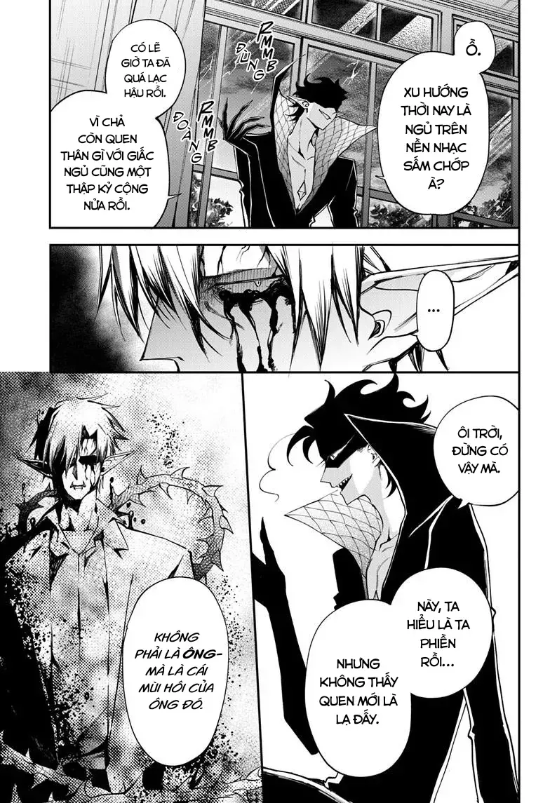 Magical Girl Dandelion Chap 21 - Next Chap 20.2