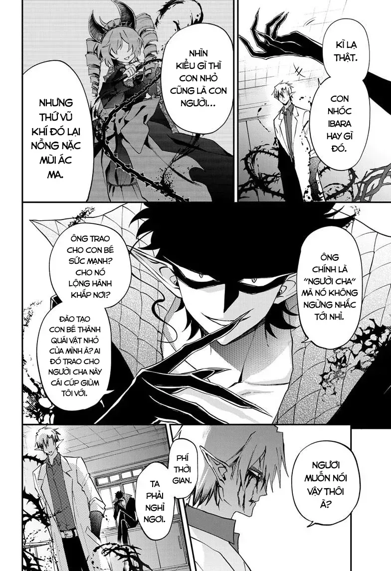 Magical Girl Dandelion Chap 21 - Next Chap 20.2