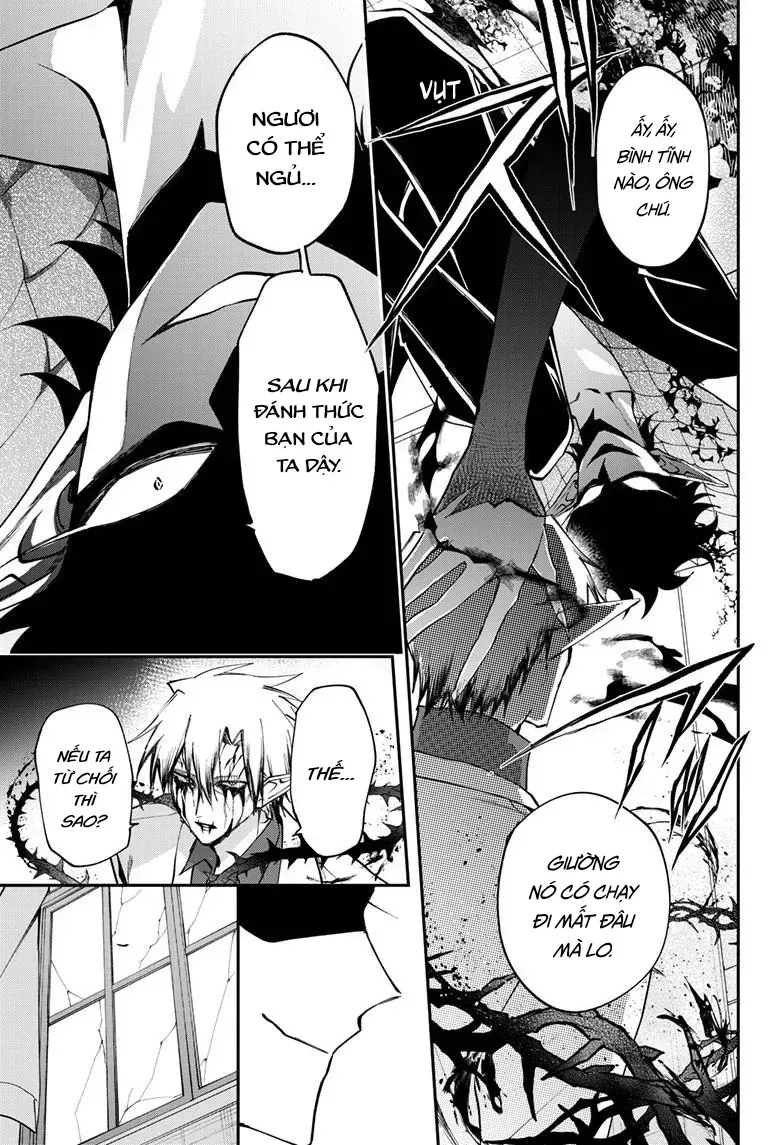 Magical Girl Dandelion Chap 21 - Next Chap 20.2