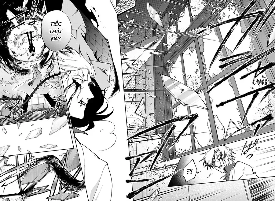 Magical Girl Dandelion Chap 21 - Next Chap 20.2