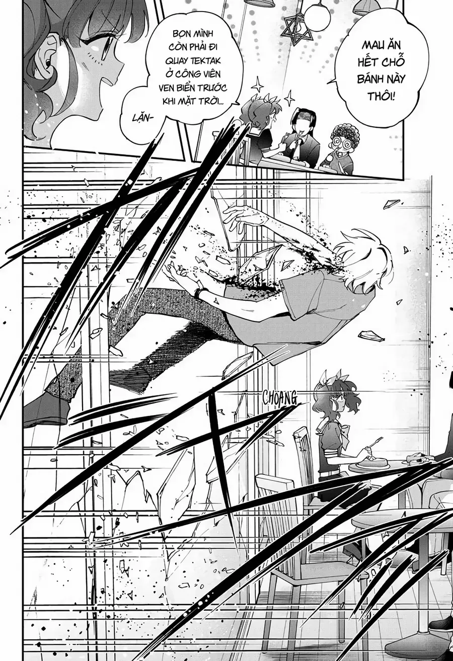 Magical Girl Dandelion Chap 22.1 - Next Chap 22