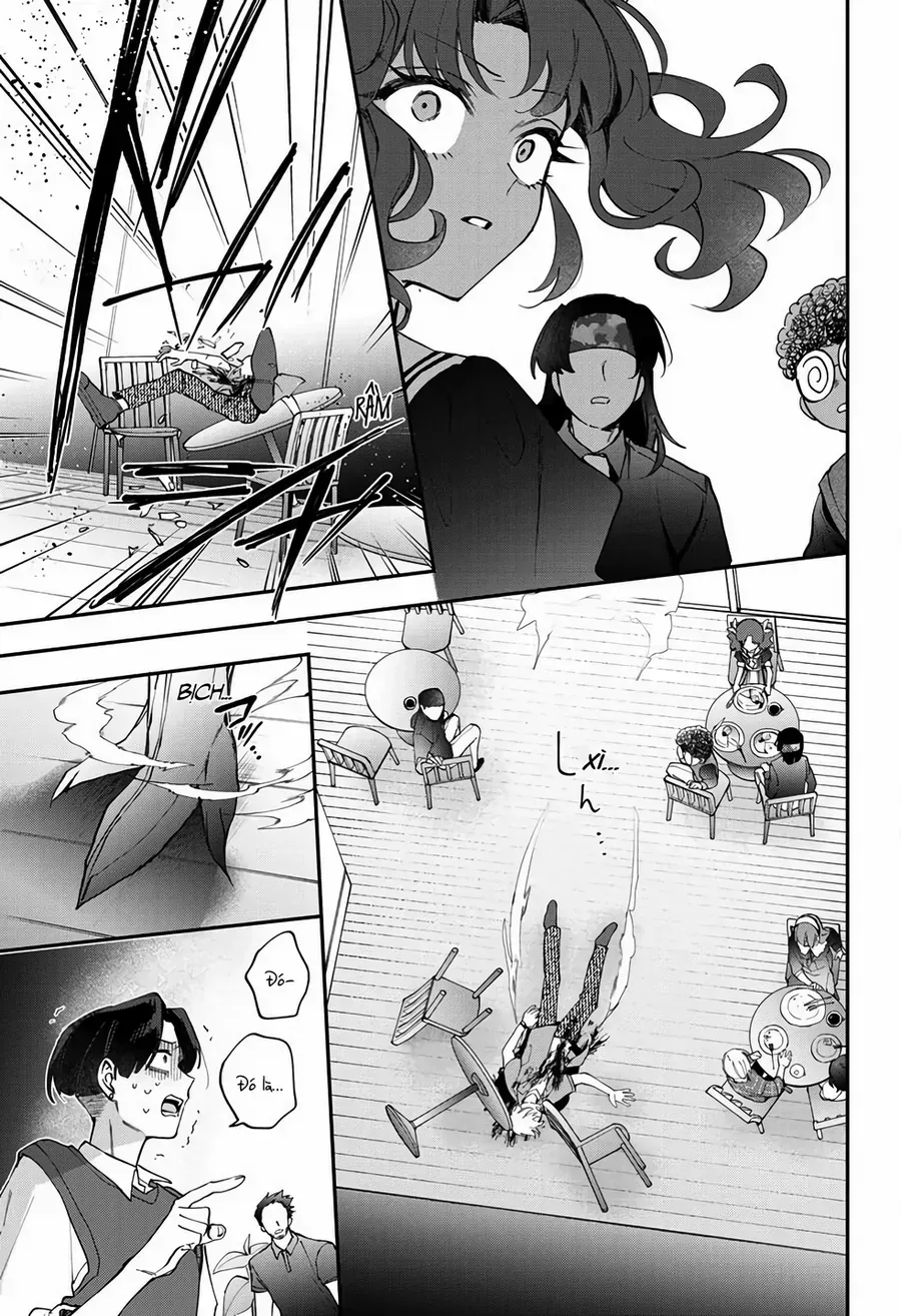 Magical Girl Dandelion Chap 22.1 - Next Chap 22
