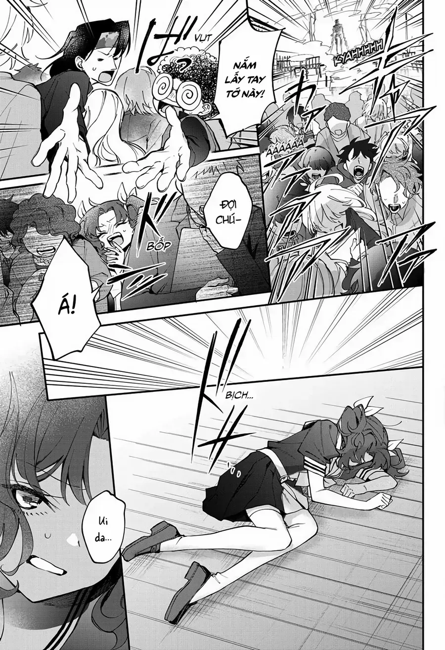 Magical Girl Dandelion Chap 22.1 - Next Chap 22