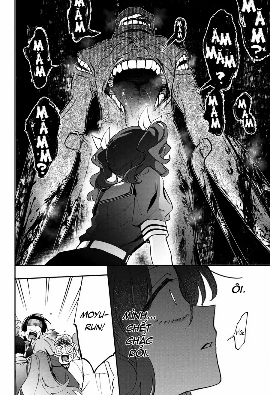 Magical Girl Dandelion Chap 22.1 - Next Chap 22