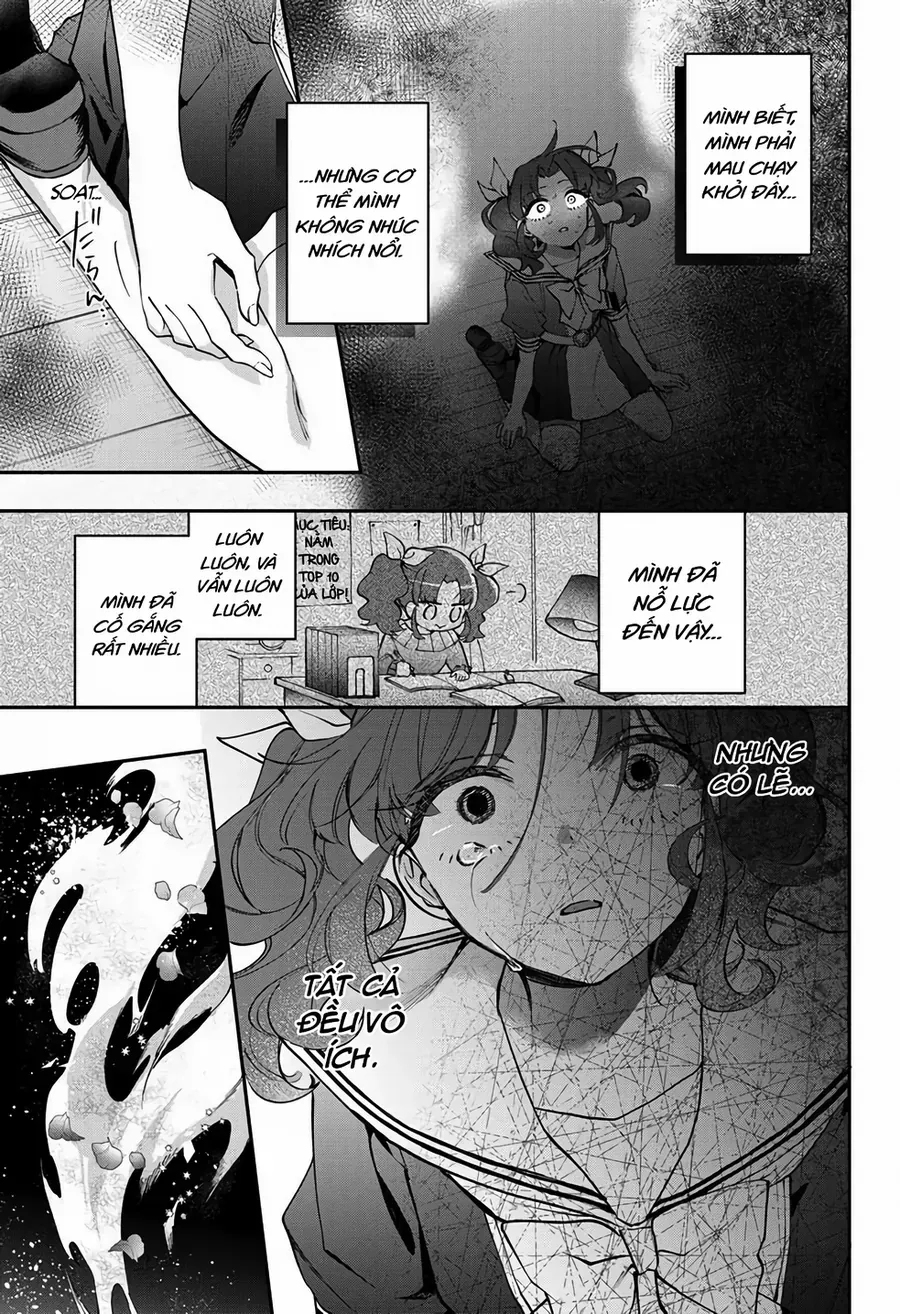 Magical Girl Dandelion Chap 22.1 - Next Chap 22