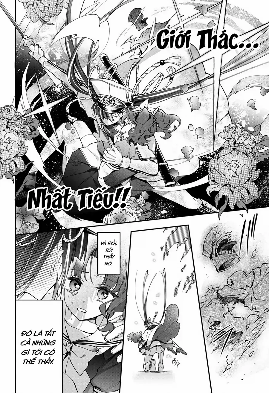 Magical Girl Dandelion Chap 22.1 - Next Chap 22