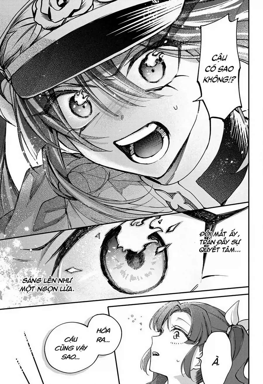 Magical Girl Dandelion Chap 22.1 - Next Chap 22