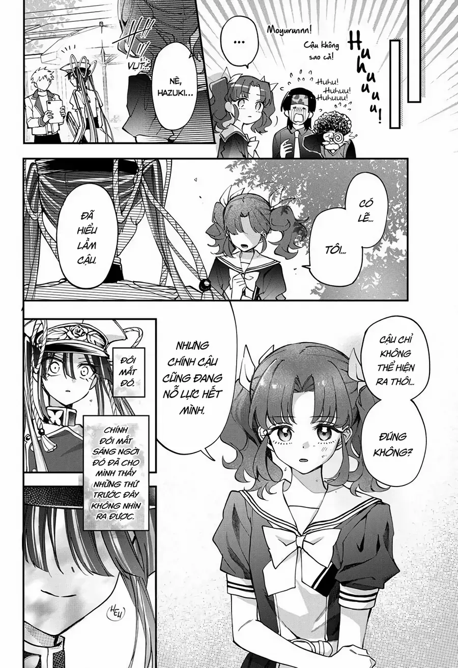 Magical Girl Dandelion Chap 22.1 - Next Chap 22