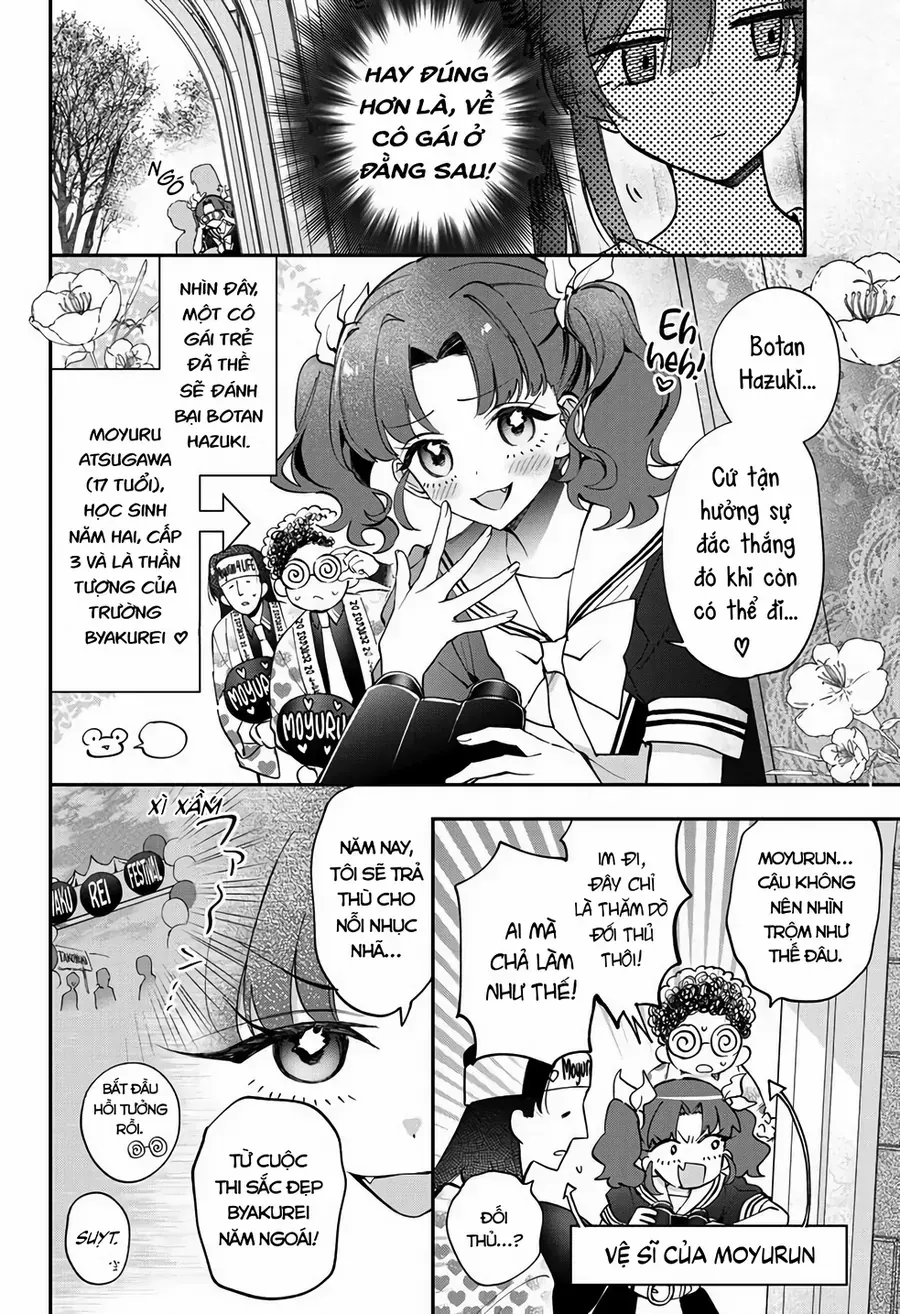 Magical Girl Dandelion Chap 22.1 - Next Chap 22
