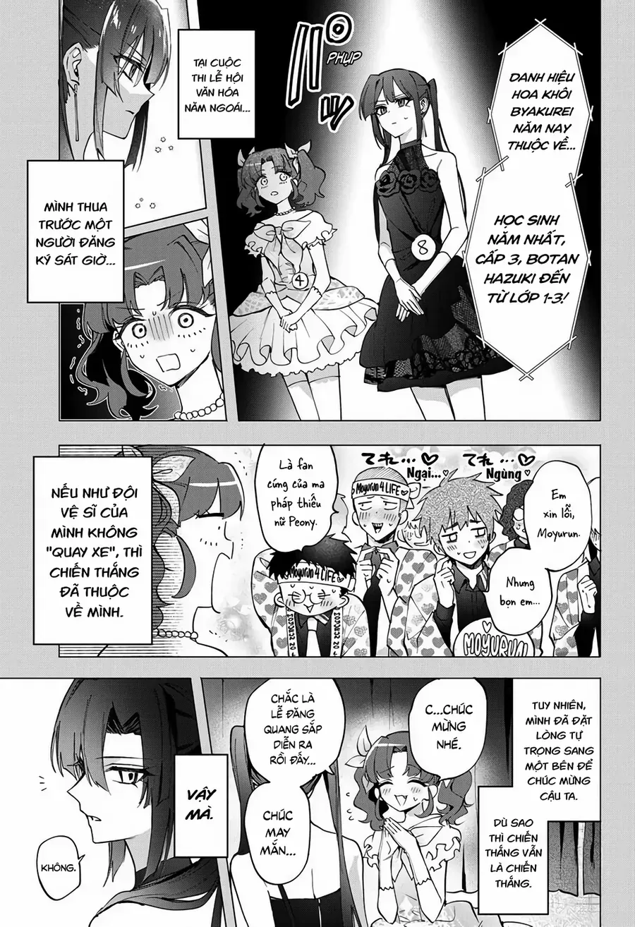 Magical Girl Dandelion Chap 22.1 - Next Chap 22