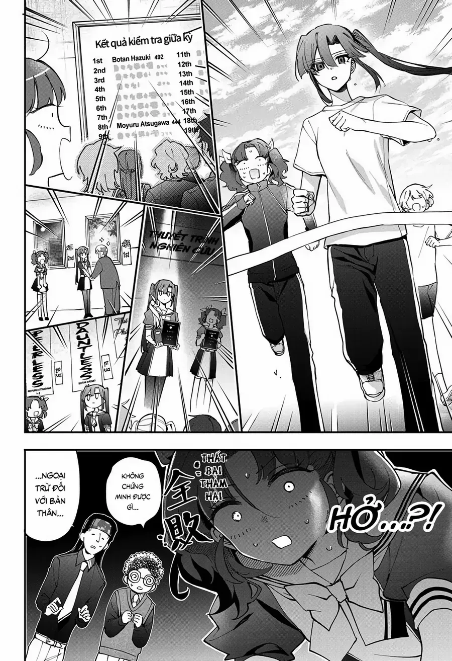 Magical Girl Dandelion Chap 22.1 - Next Chap 22