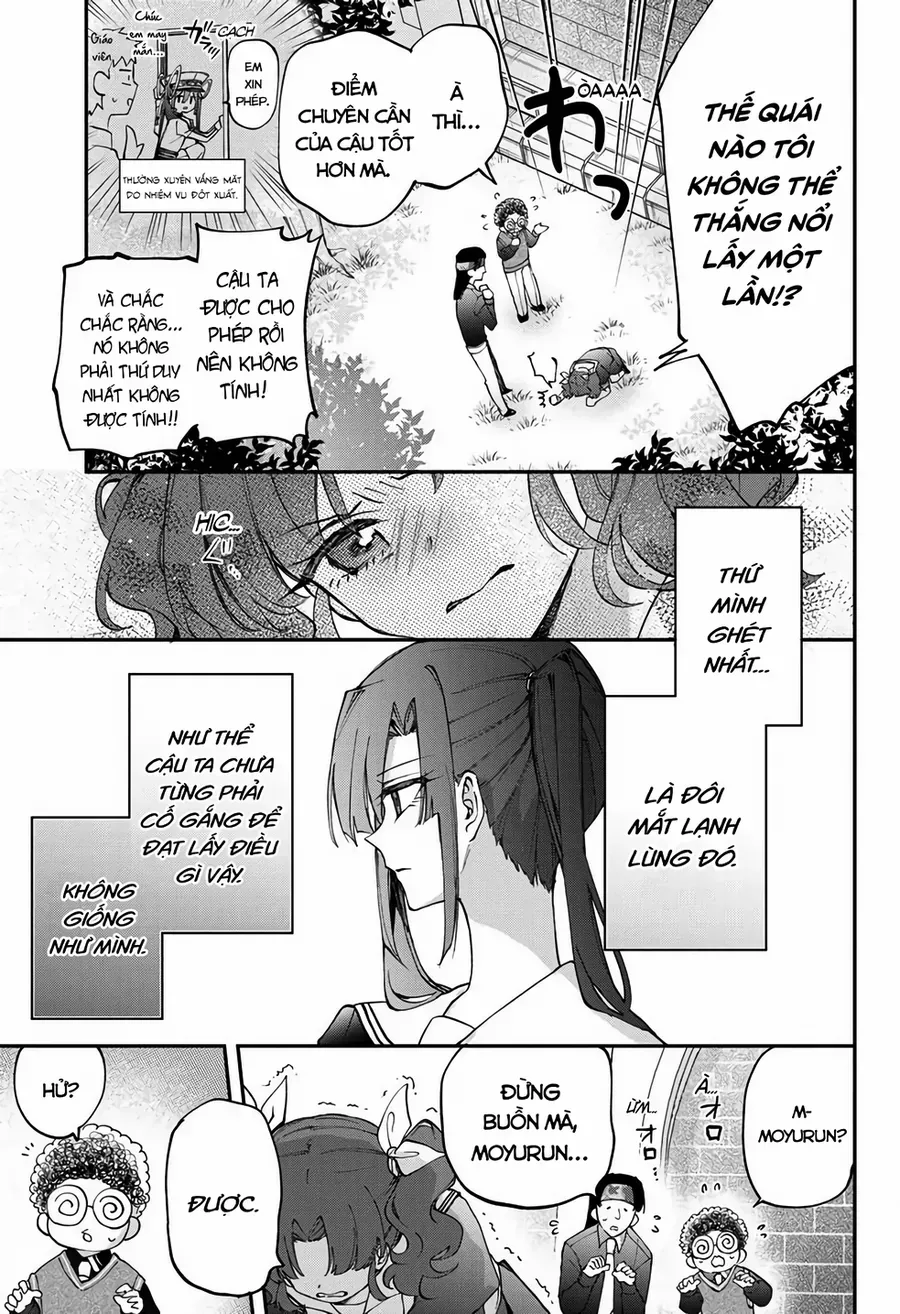 Magical Girl Dandelion Chap 22.1 - Next Chap 22