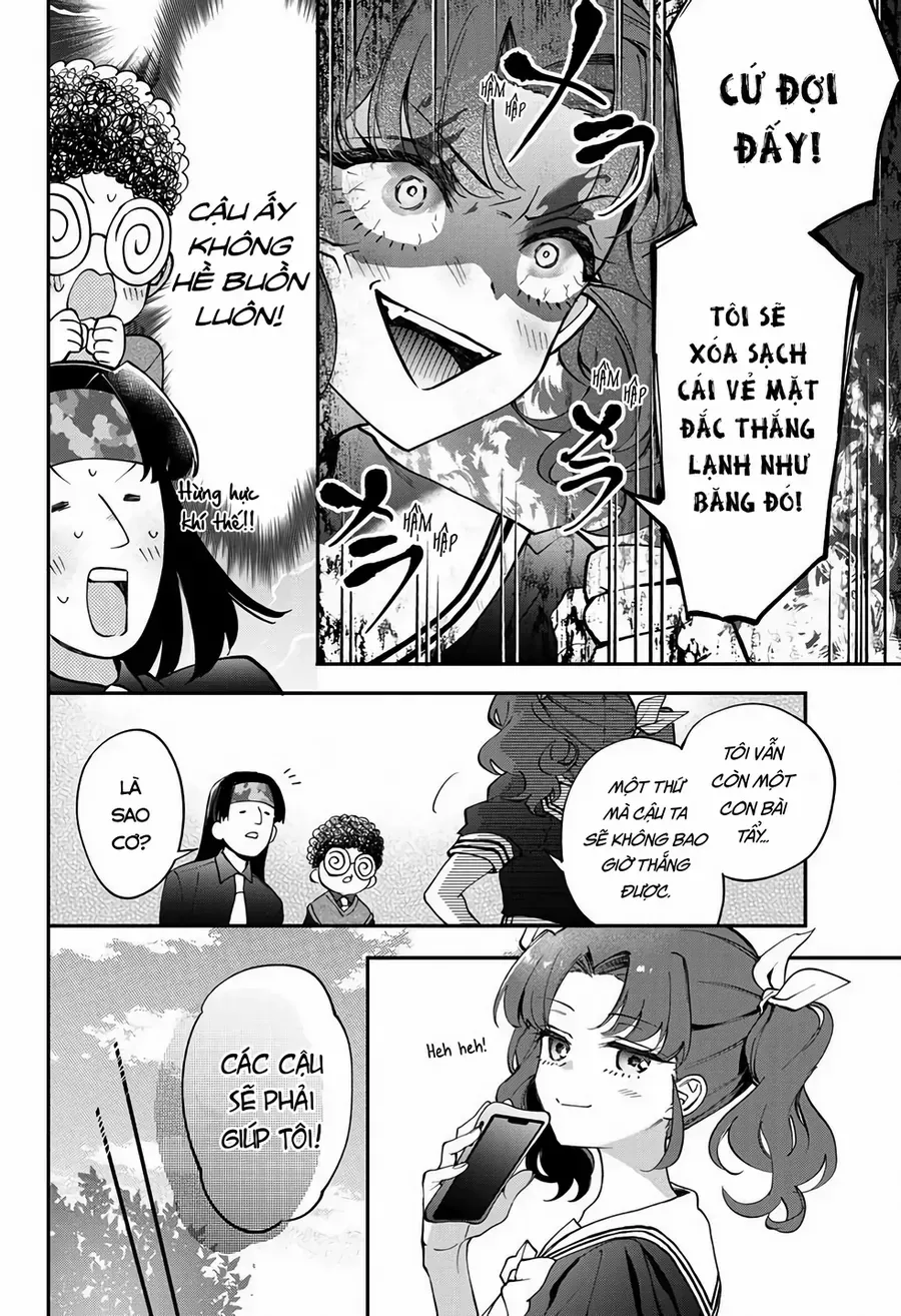 Magical Girl Dandelion Chap 22.1 - Next Chap 22