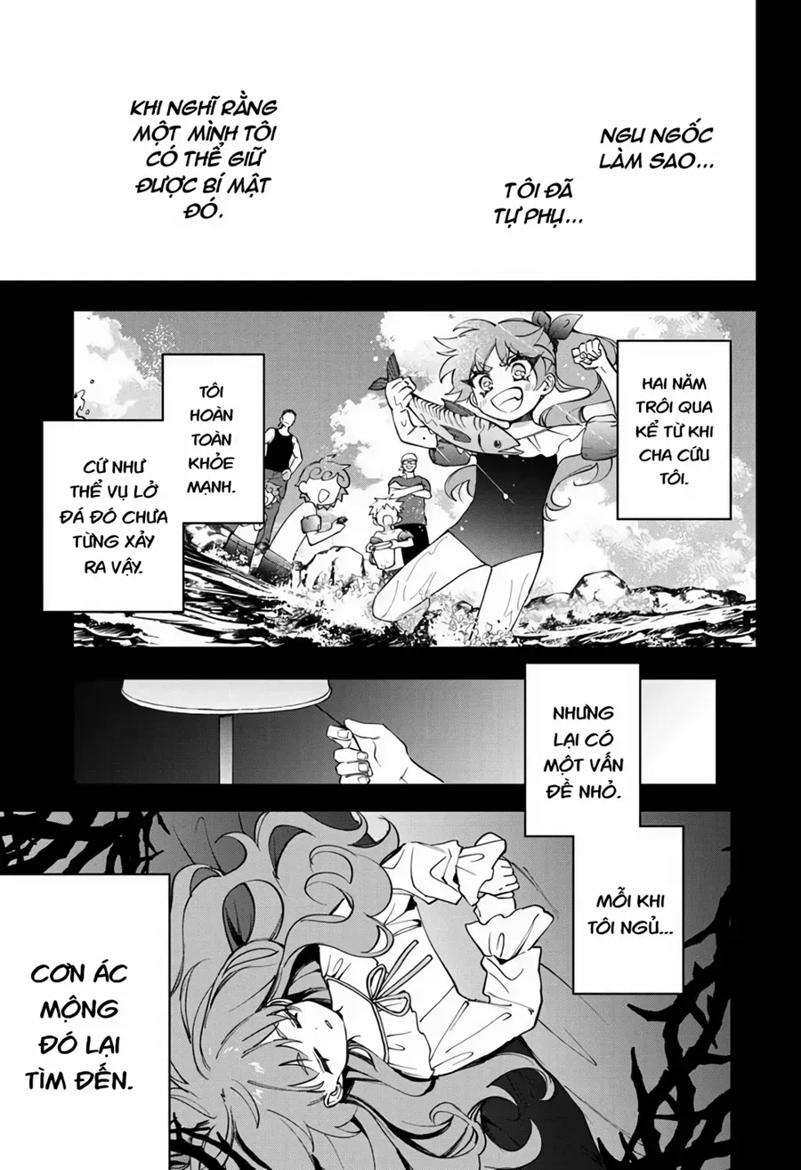 Magical Girl Dandelion Chap 22 - Next Chap 21