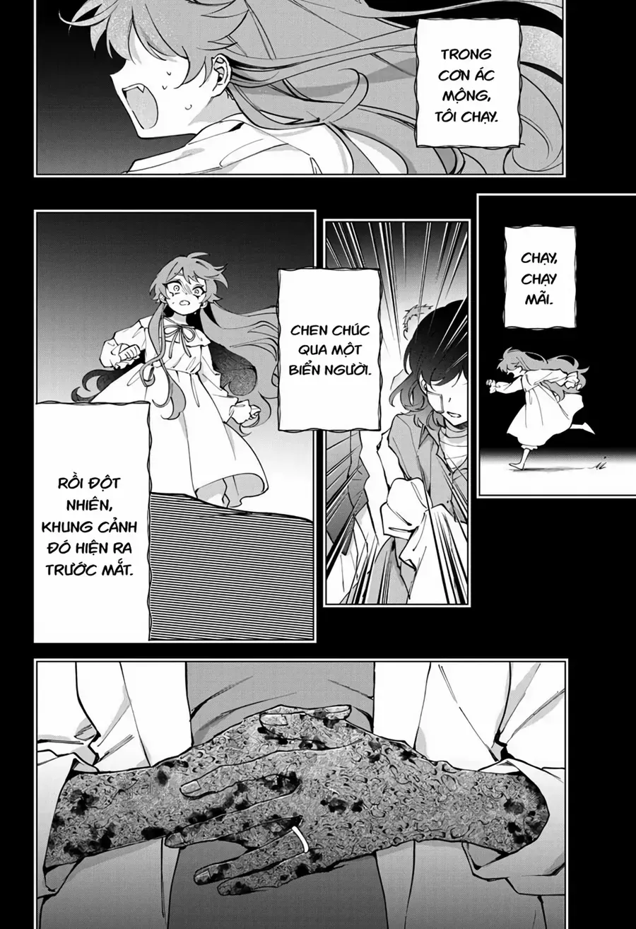 Magical Girl Dandelion Chap 22 - Next Chap 21