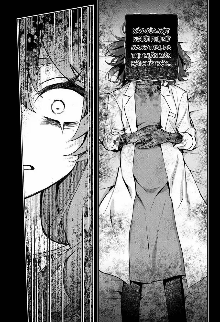 Magical Girl Dandelion Chap 22 - Next Chap 21