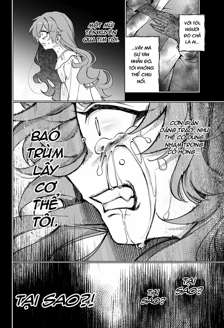 Magical Girl Dandelion Chap 22 - Next Chap 21
