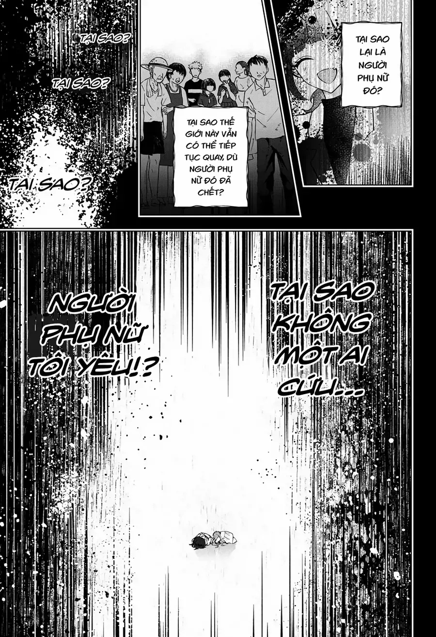 Magical Girl Dandelion Chap 22 - Next Chap 21