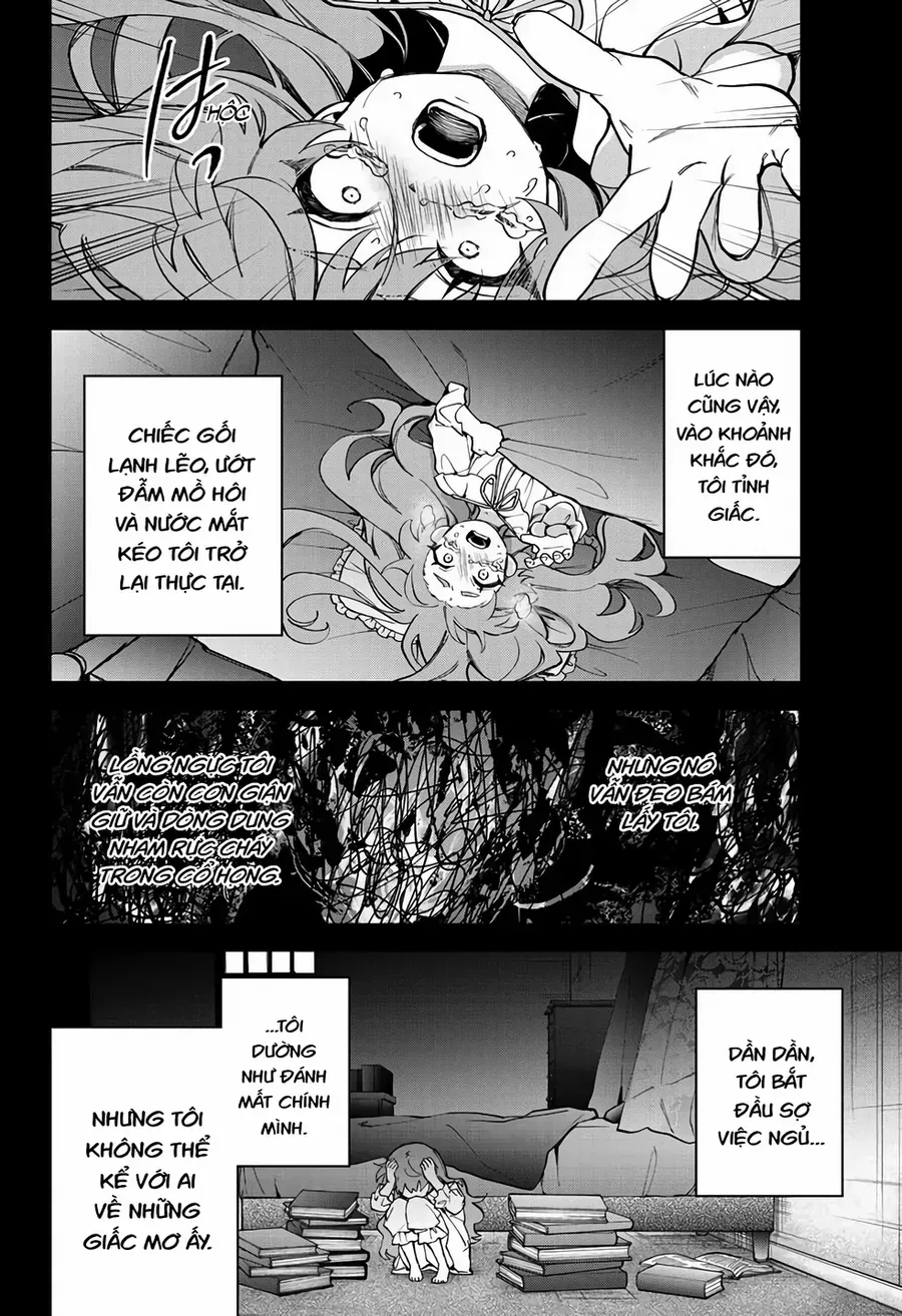 Magical Girl Dandelion Chap 22 - Next Chap 21