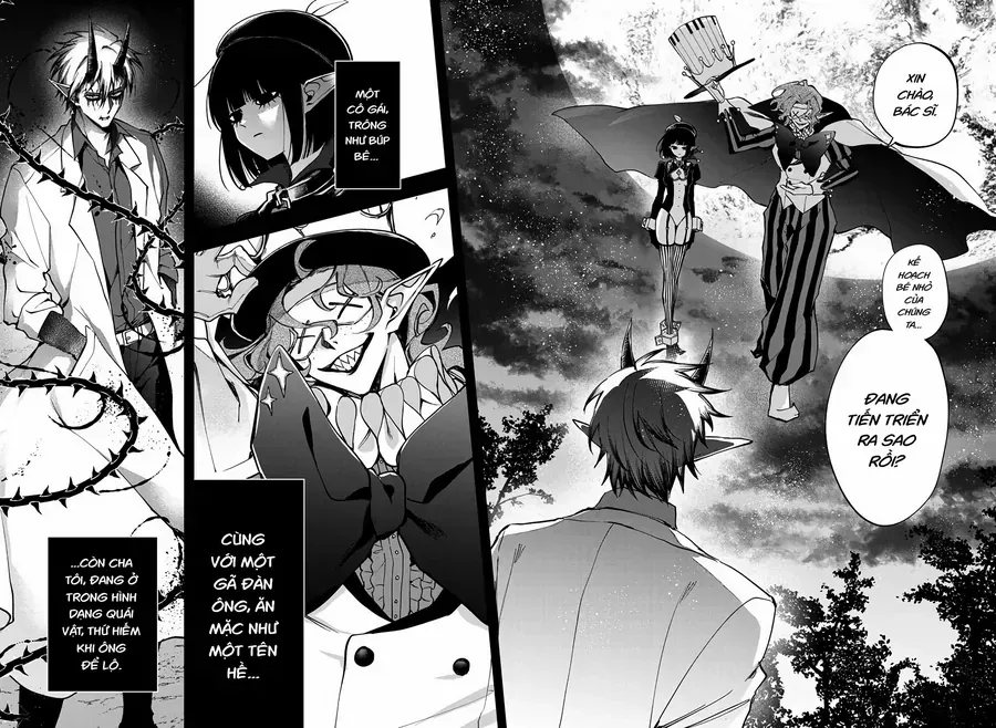 Magical Girl Dandelion Chap 22 - Next Chap 21