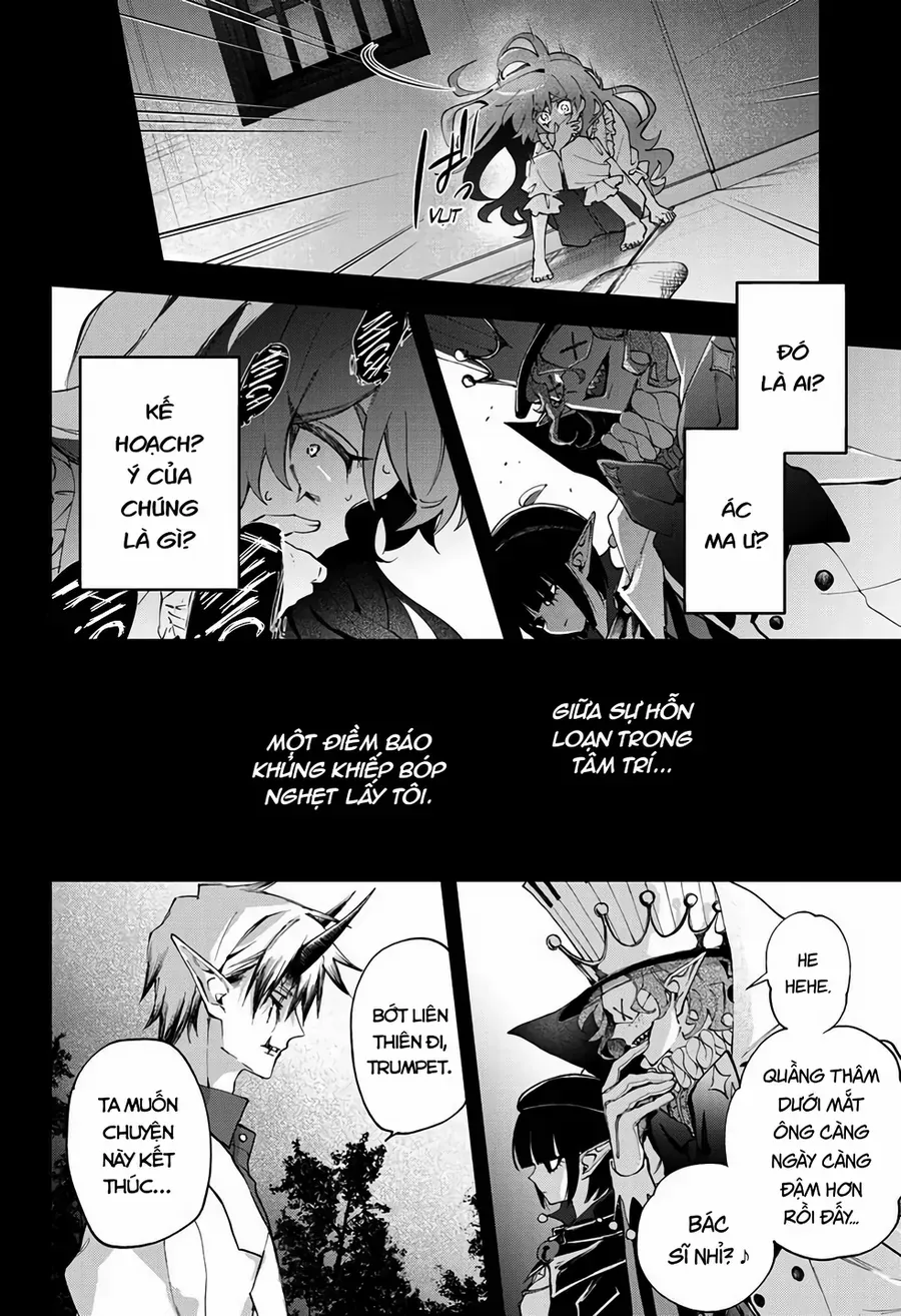Magical Girl Dandelion Chap 22 - Next Chap 21
