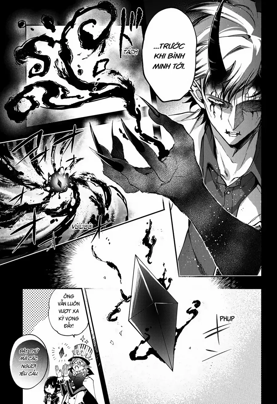Magical Girl Dandelion Chap 22 - Next Chap 21