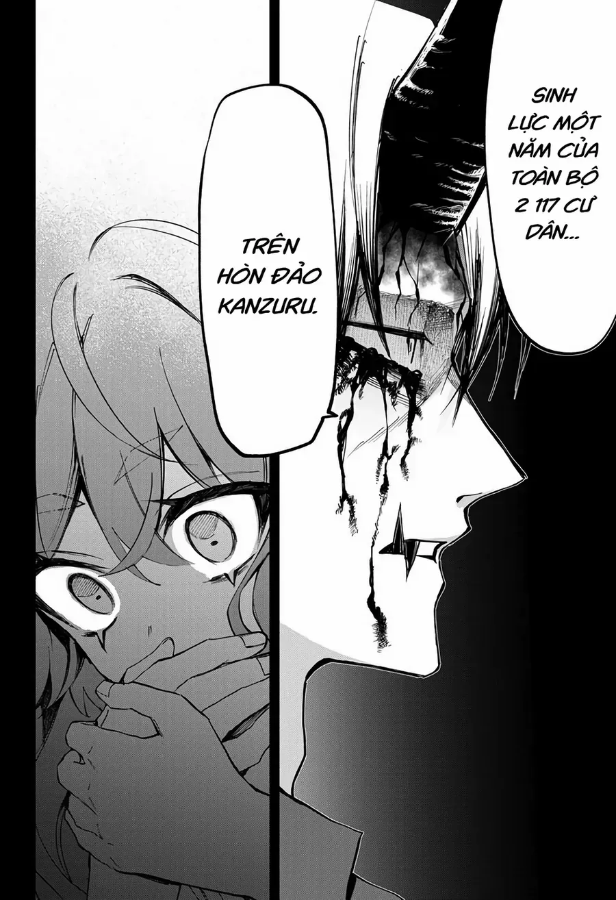 Magical Girl Dandelion Chap 22 - Next Chap 21