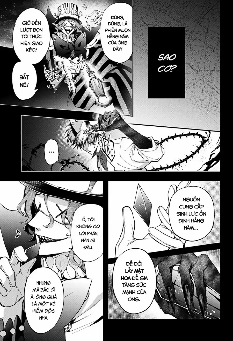 Magical Girl Dandelion Chap 22 - Next Chap 21