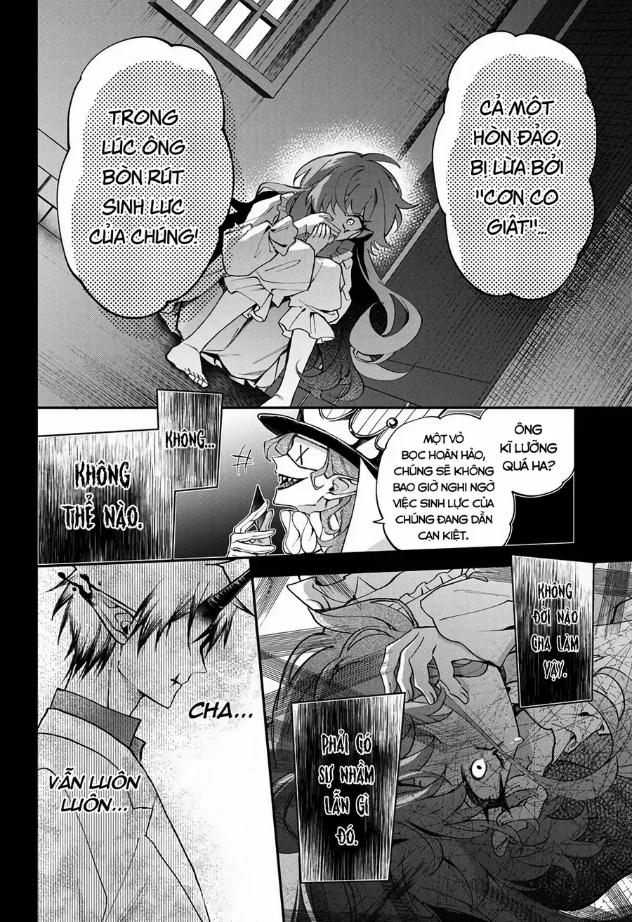 Magical Girl Dandelion Chap 22 - Next Chap 21