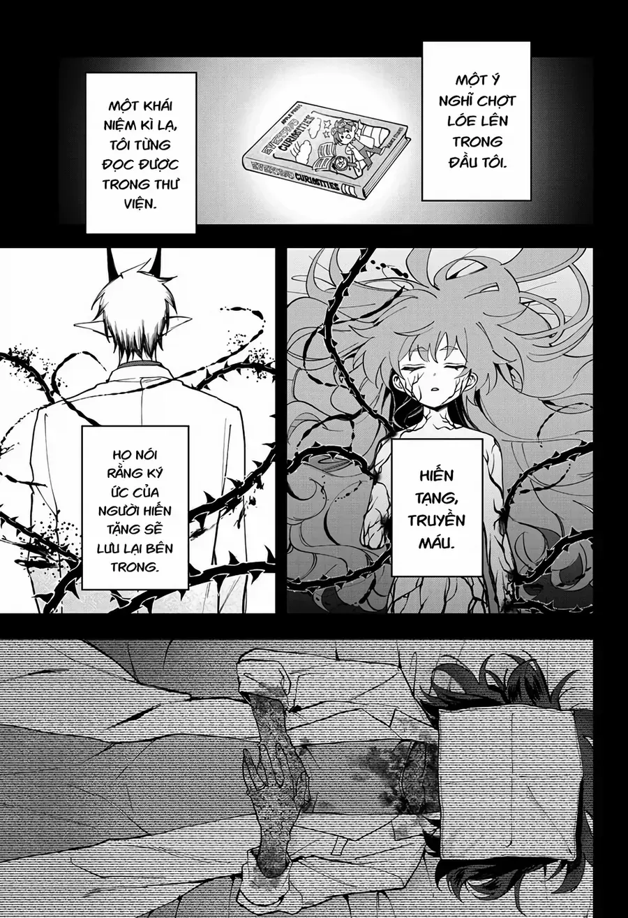 Magical Girl Dandelion Chap 22 - Next Chap 21