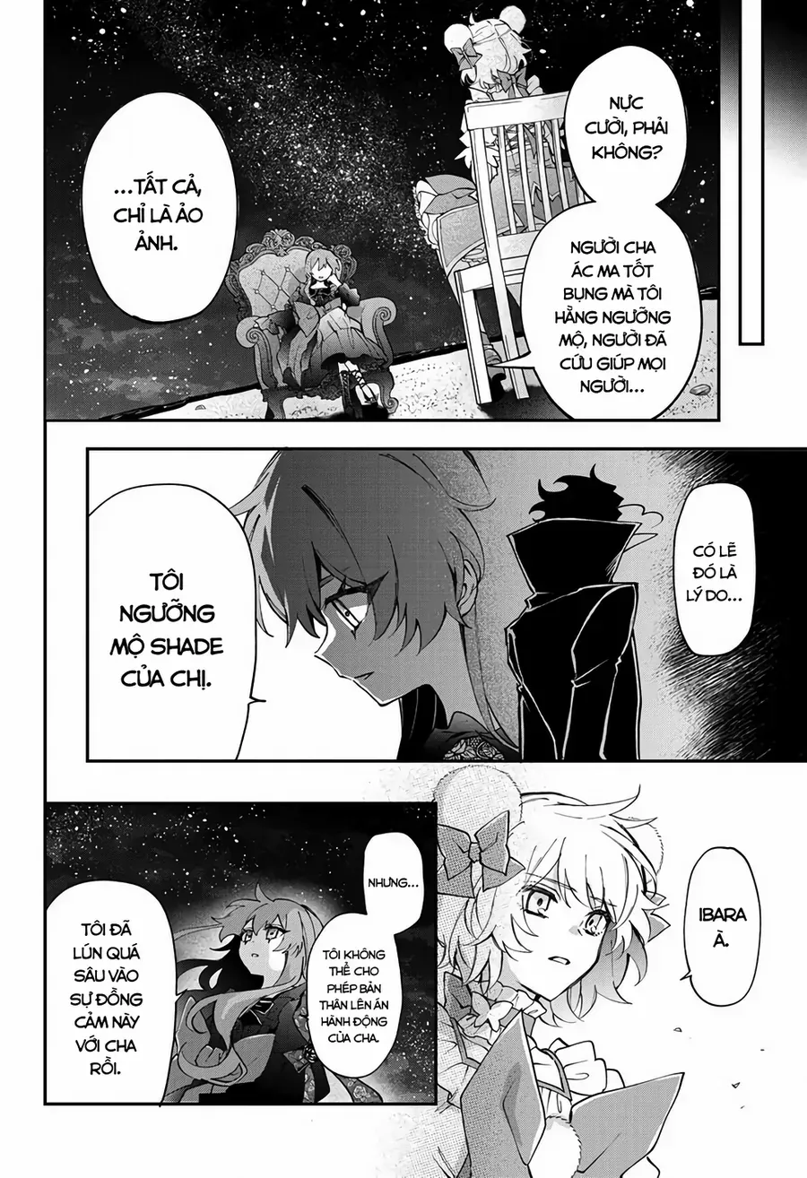 Magical Girl Dandelion Chap 22 - Next Chap 21