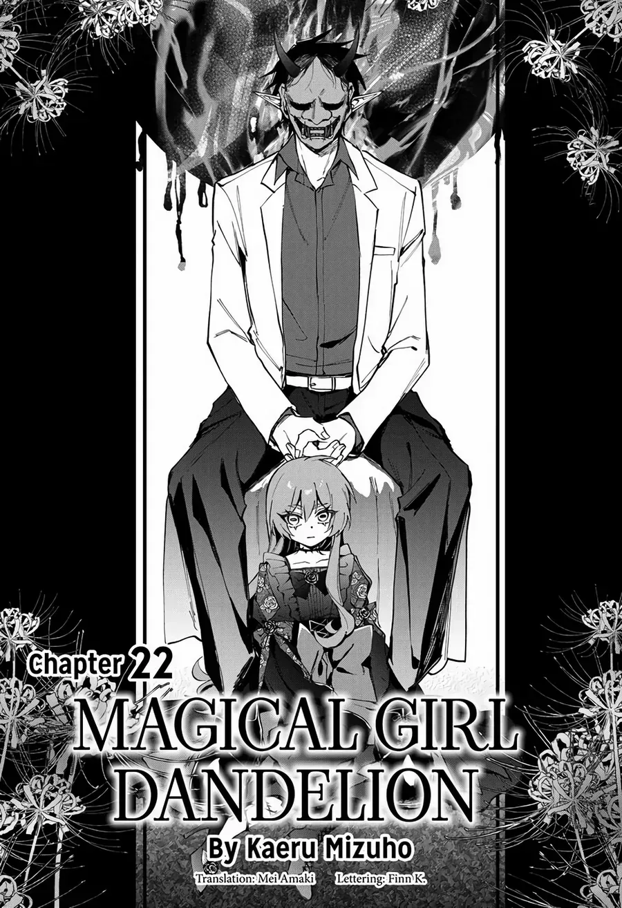 Magical Girl Dandelion Chap 22 - Next Chap 21