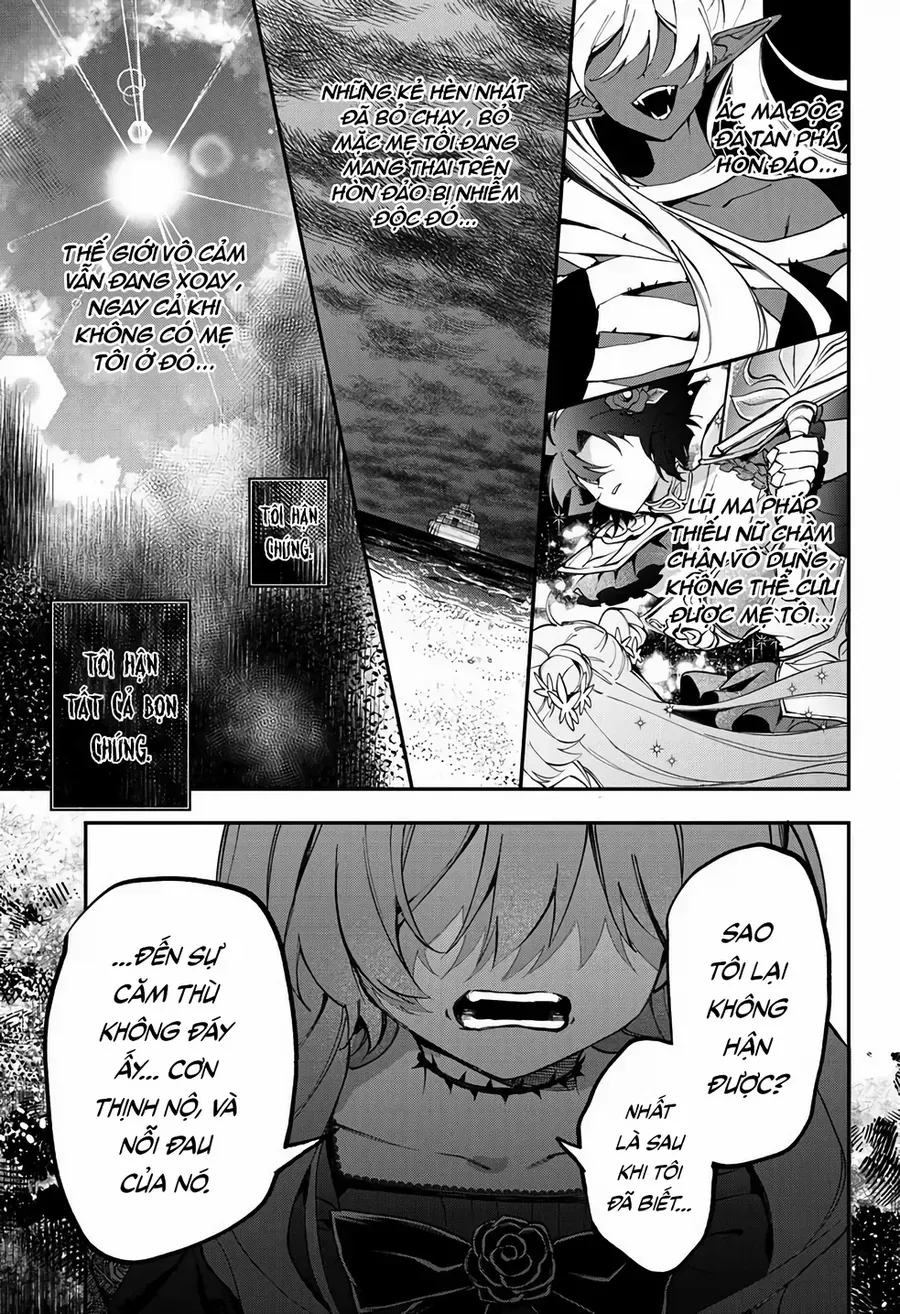 Magical Girl Dandelion Chap 22 - Next Chap 21