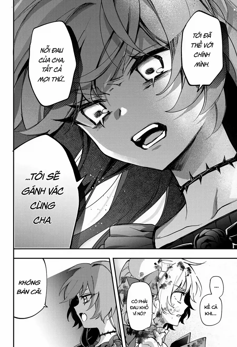 Magical Girl Dandelion Chap 22 - Next Chap 21