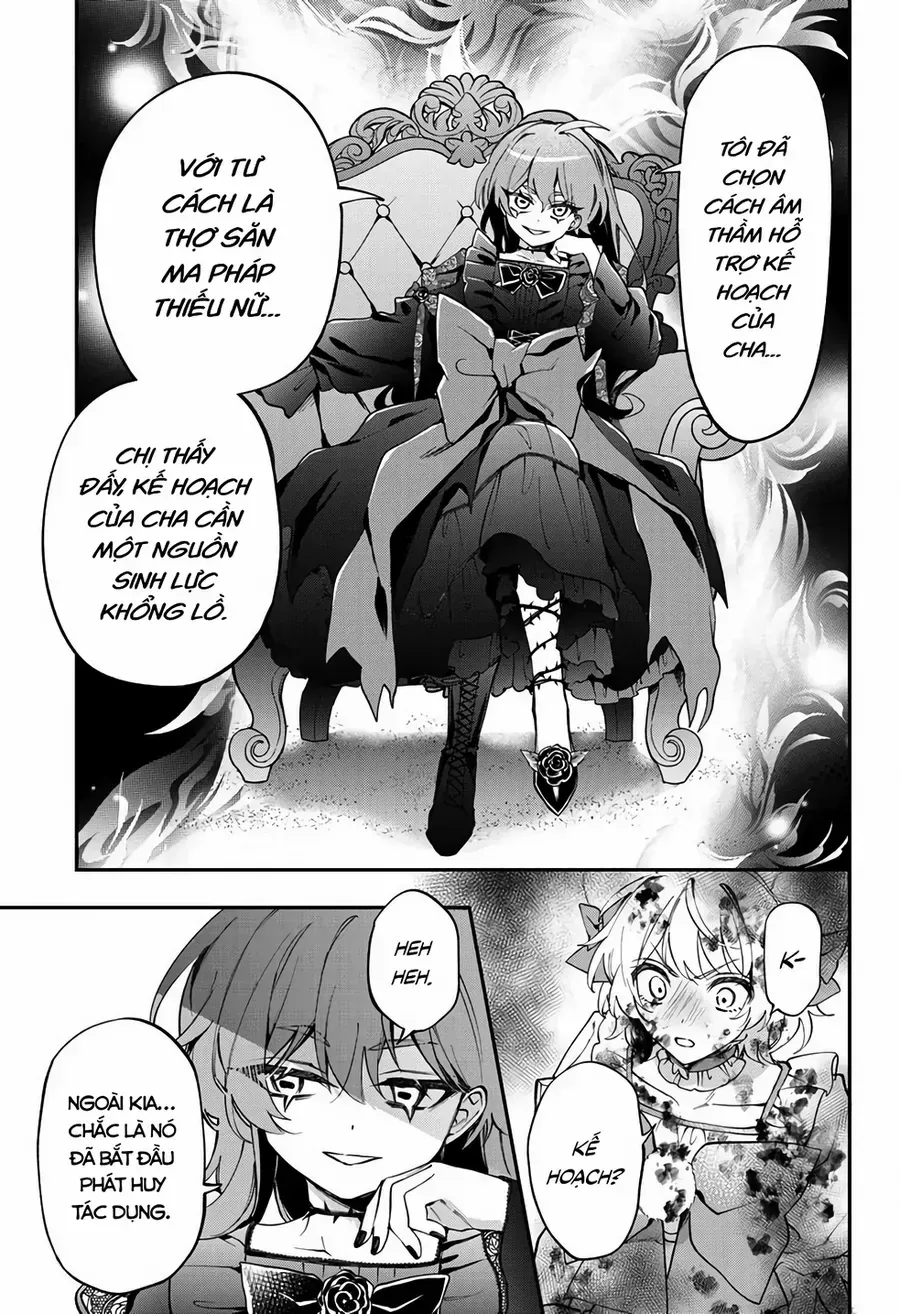 Magical Girl Dandelion Chap 22 - Next Chap 21