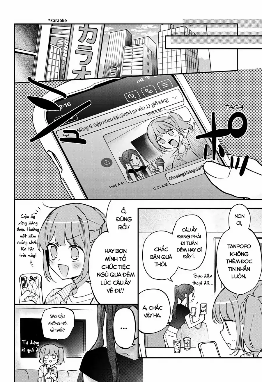 Magical Girl Dandelion Chap 22 - Next Chap 21