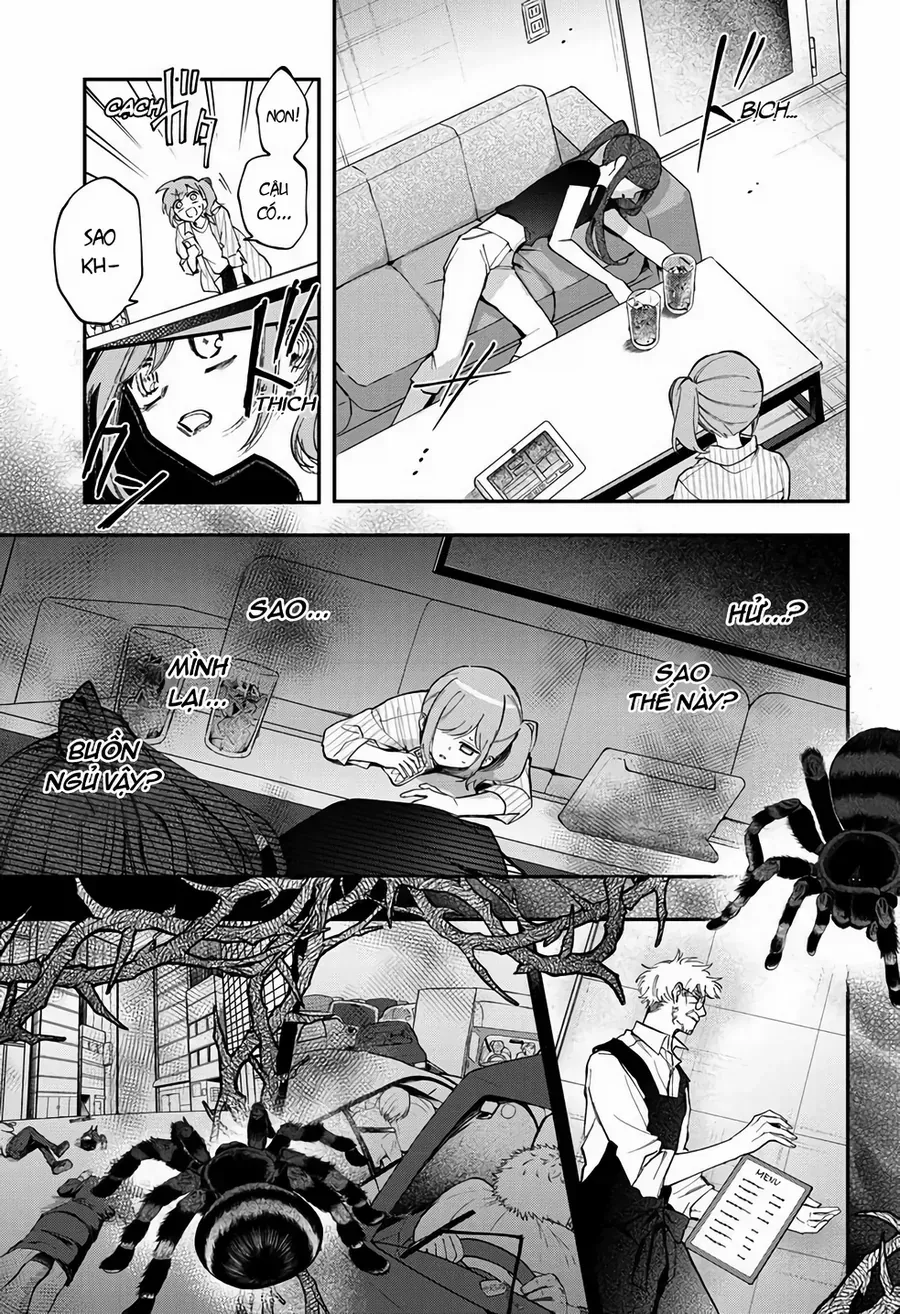 Magical Girl Dandelion Chap 22 - Next Chap 21