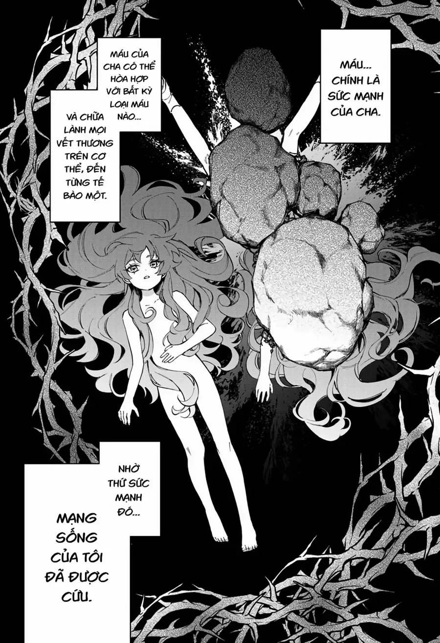 Magical Girl Dandelion Chap 22 - Next Chap 21