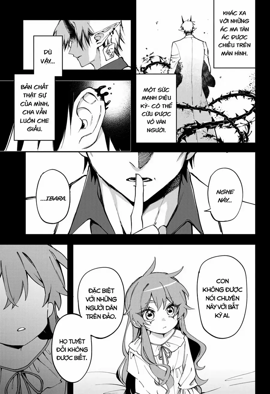 Magical Girl Dandelion Chap 22 - Next Chap 21
