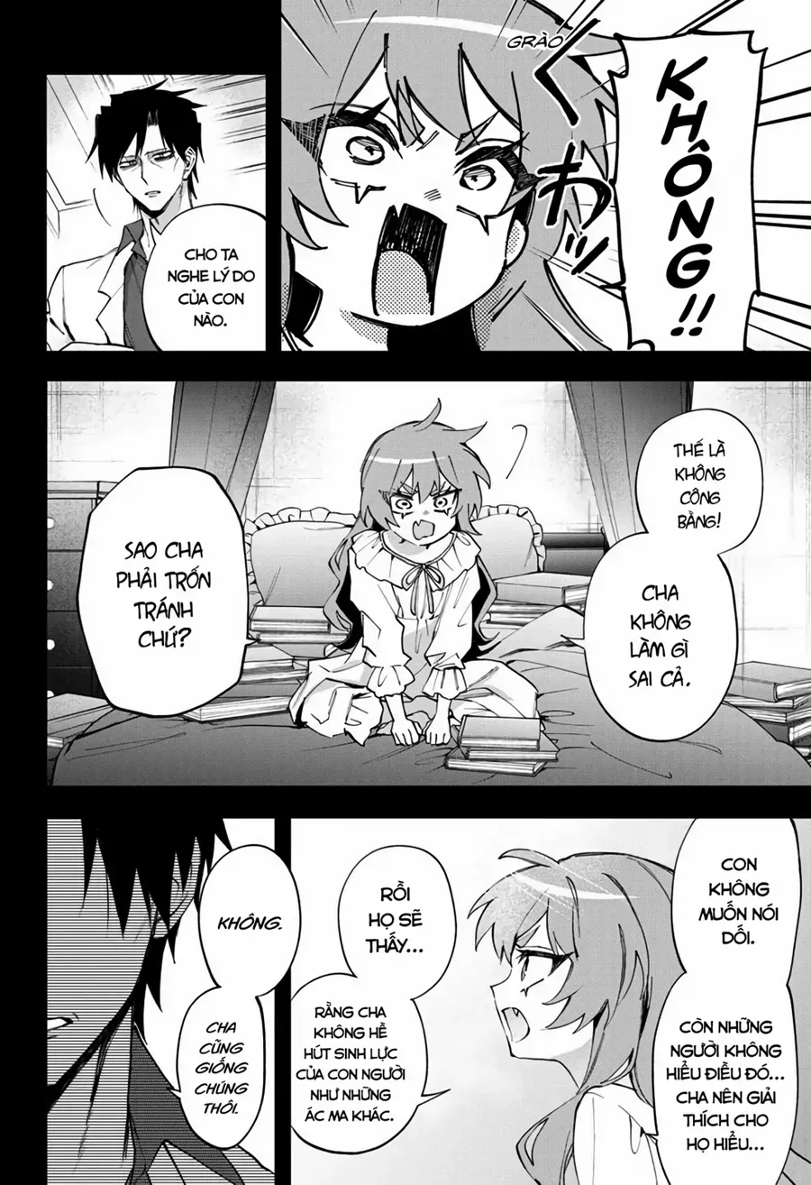 Magical Girl Dandelion Chap 22 - Next Chap 21