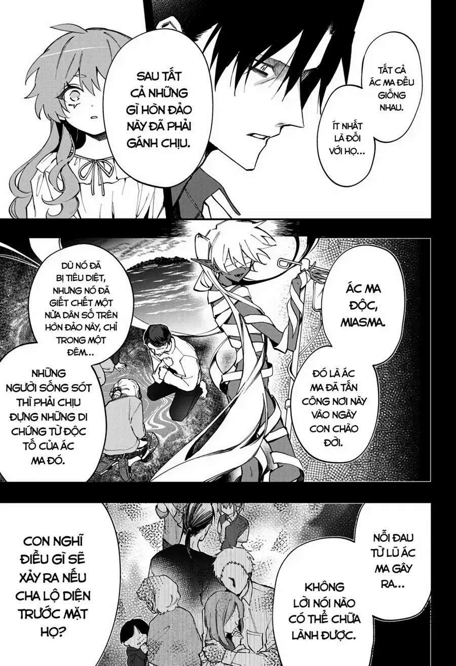 Magical Girl Dandelion Chap 22 - Next Chap 21