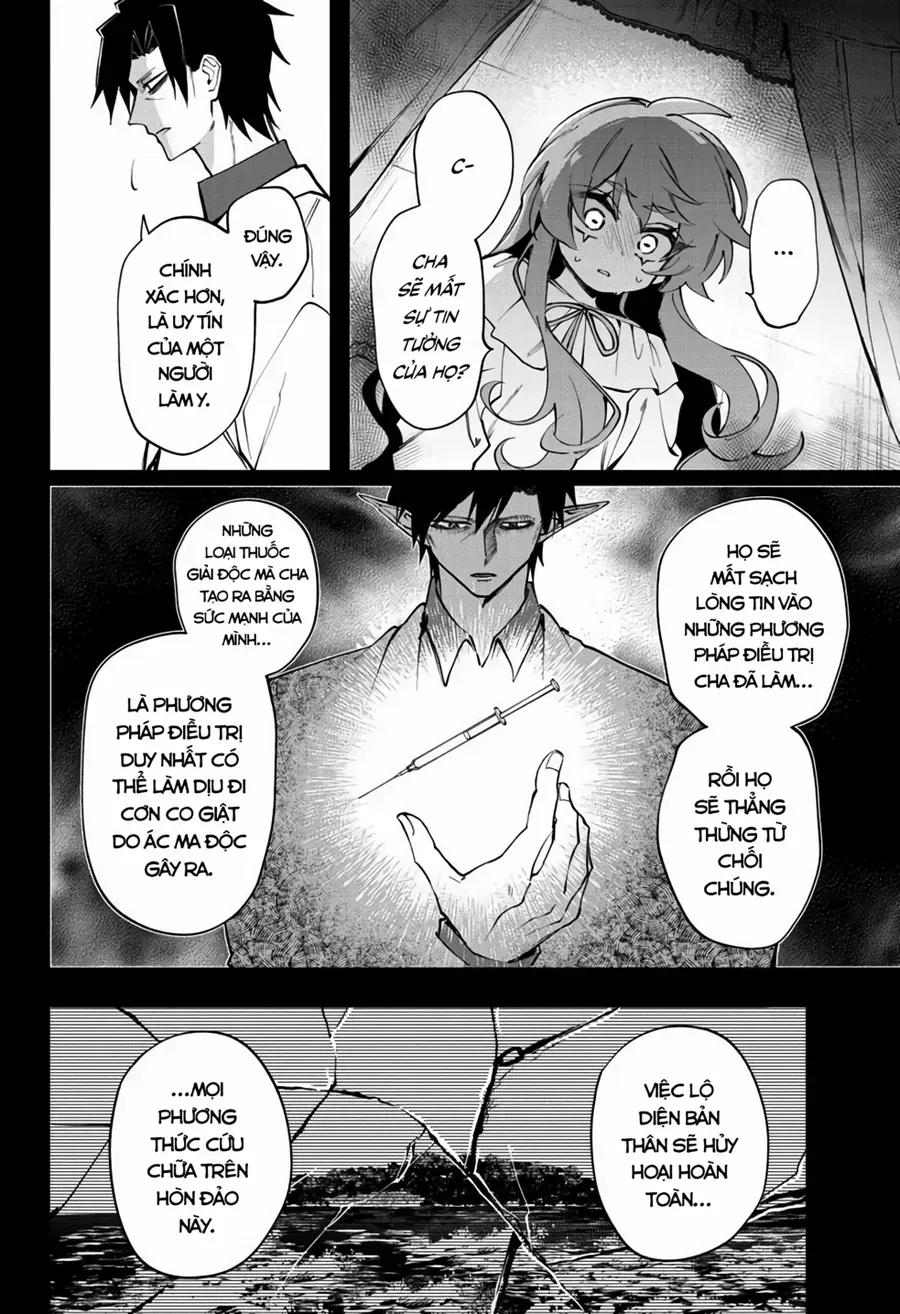 Magical Girl Dandelion Chap 22 - Next Chap 21