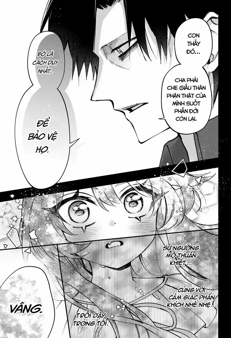 Magical Girl Dandelion Chap 22 - Next Chap 21